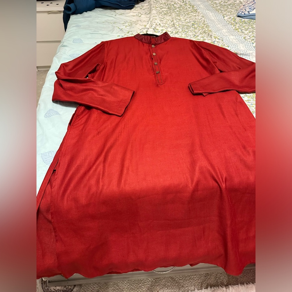 Men Punjabi kurta eid wear medium to large size 44